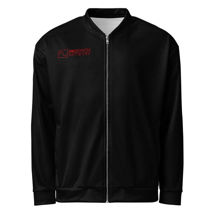 Pro Synth Network Bomber Jacket product image (1)