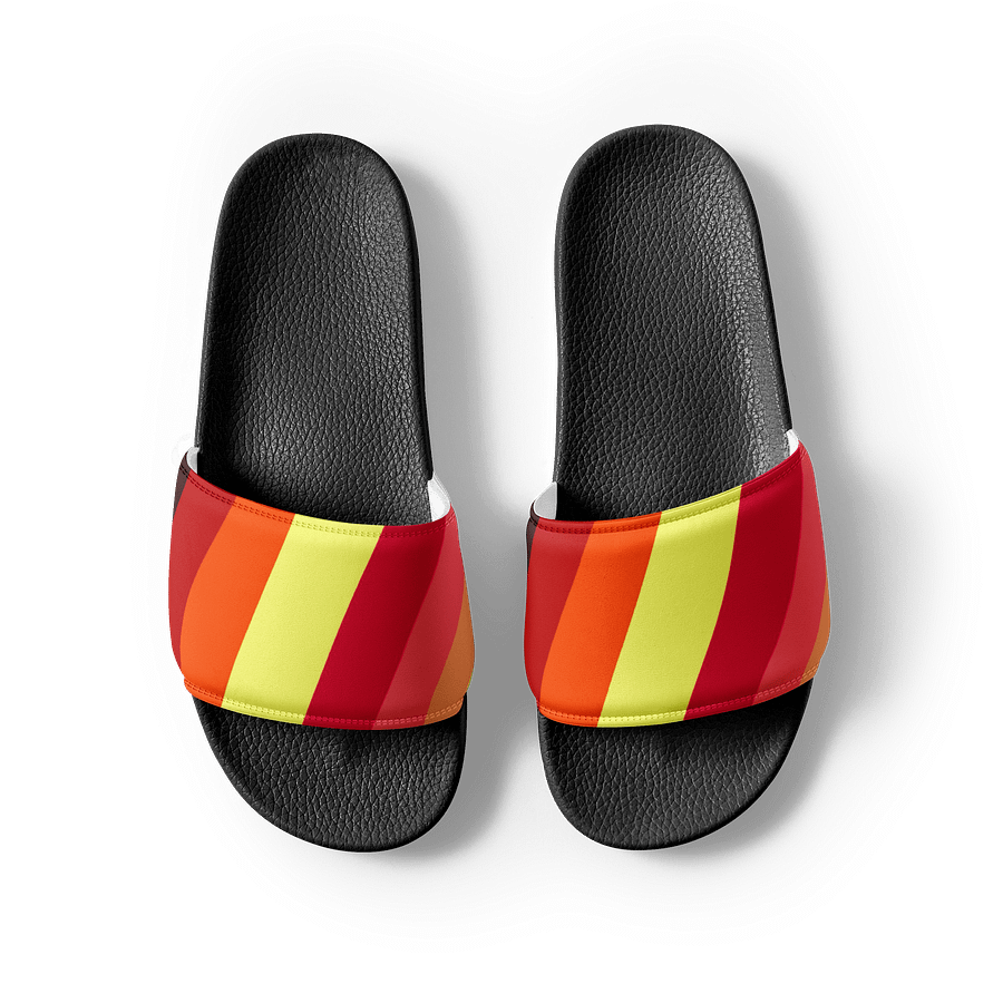 Rainbow Dream Women's Slides product image (6)