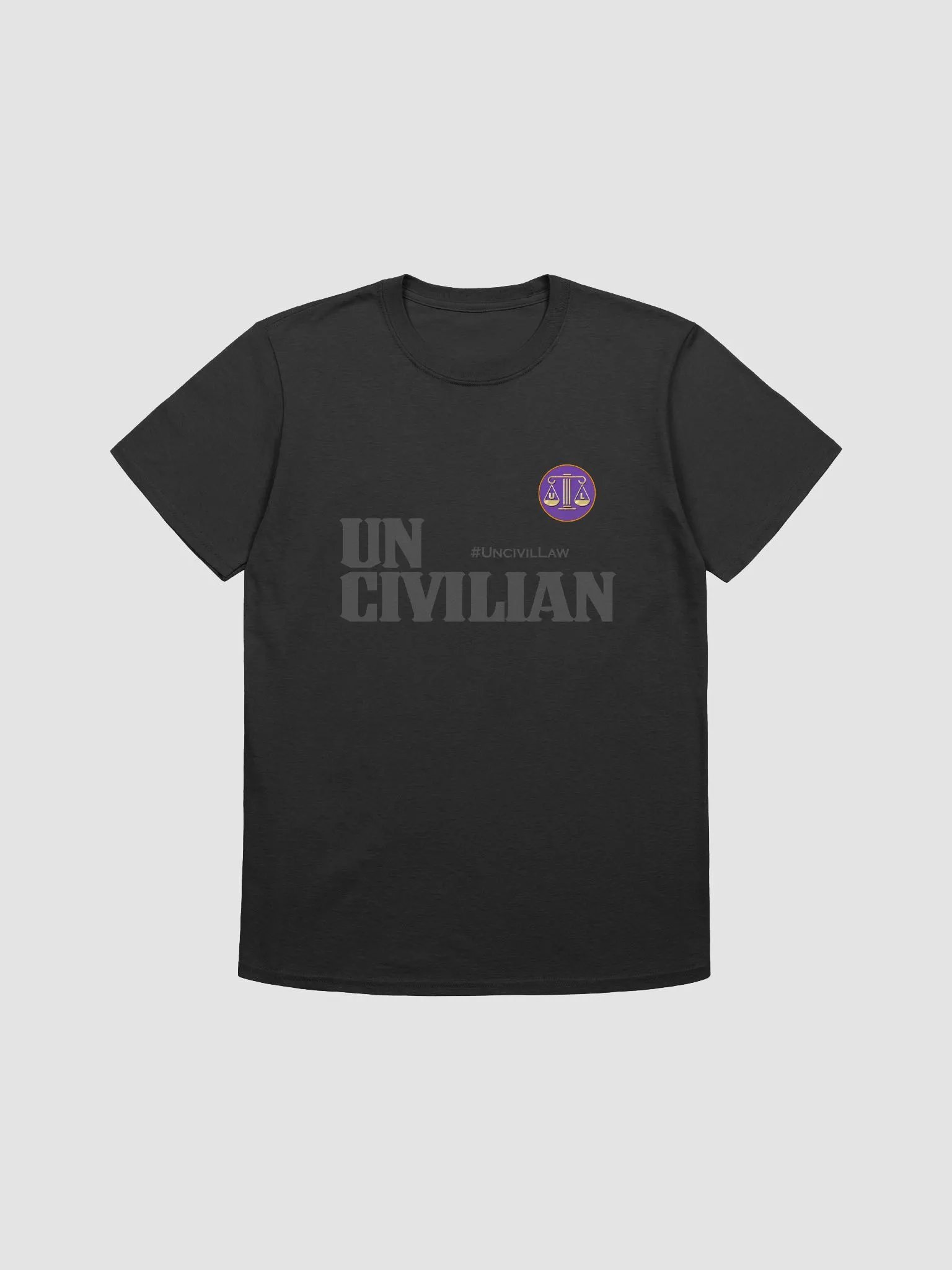 Be an UnCivilian! product image (1)