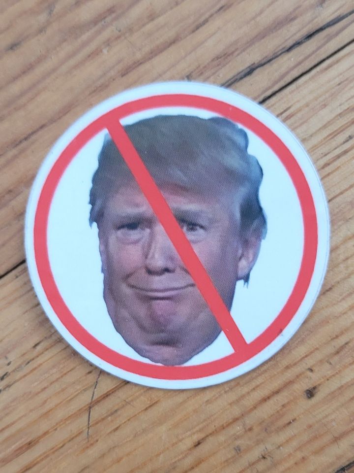 Nope Sticker product image (1)