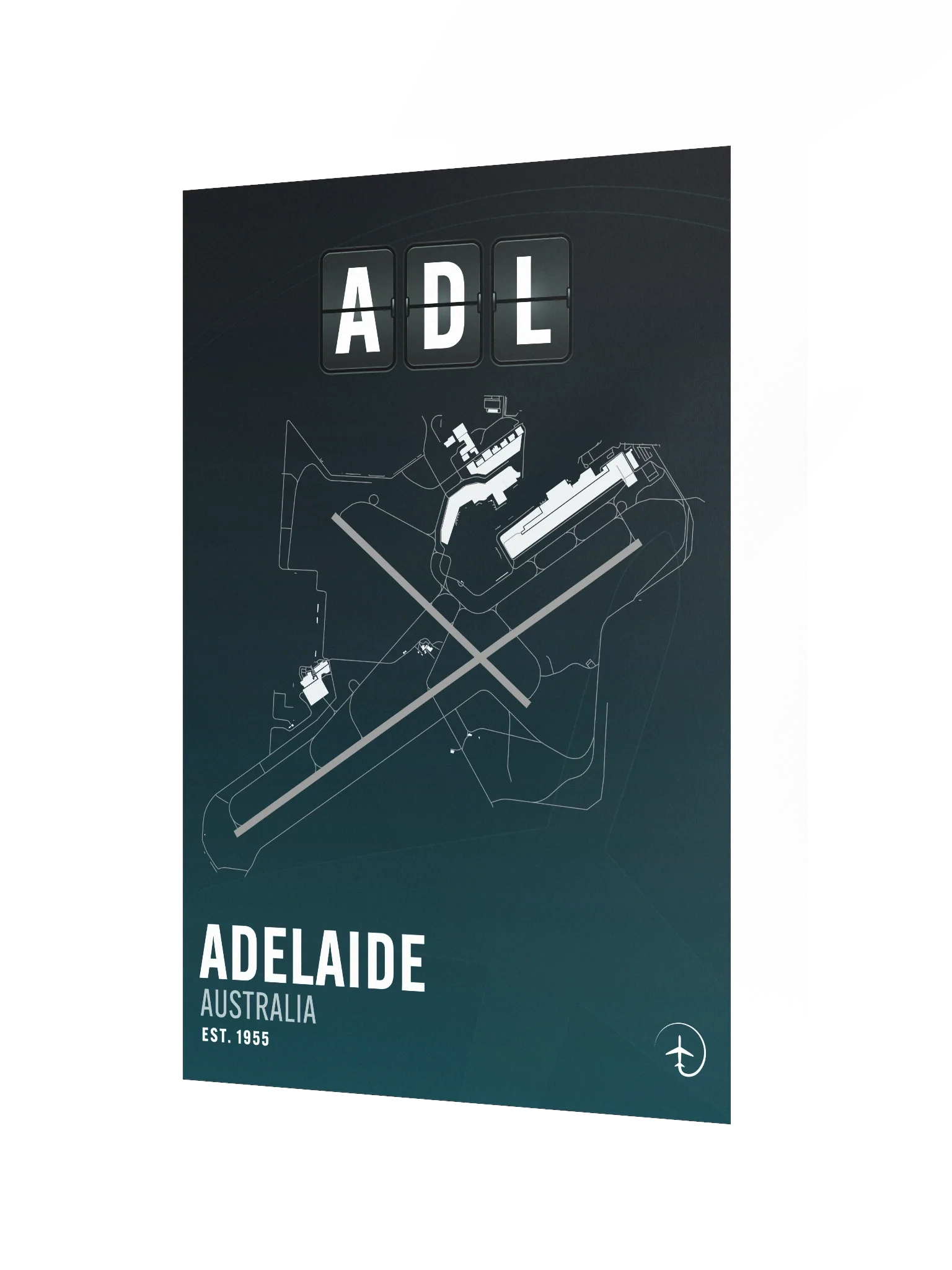 Adelaide ADL Poster product image (2)