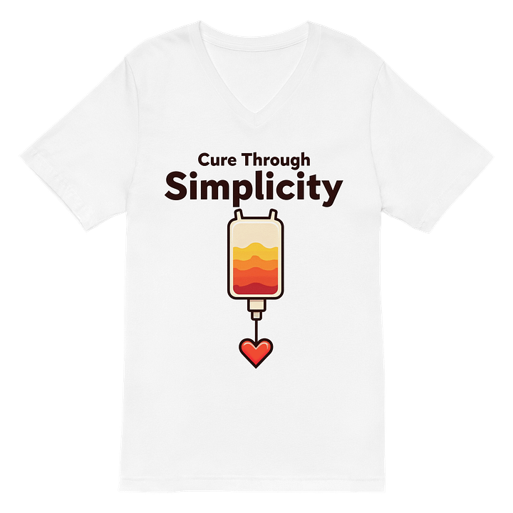 Simplicity Infusion V-Neck Tee product image (2)