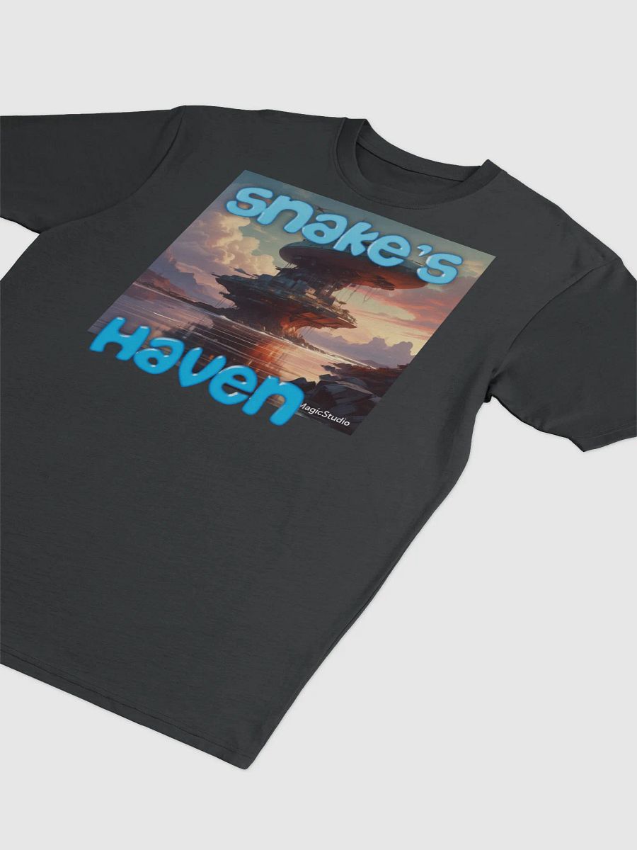 Snakes Haven T-Shirt product image (3)