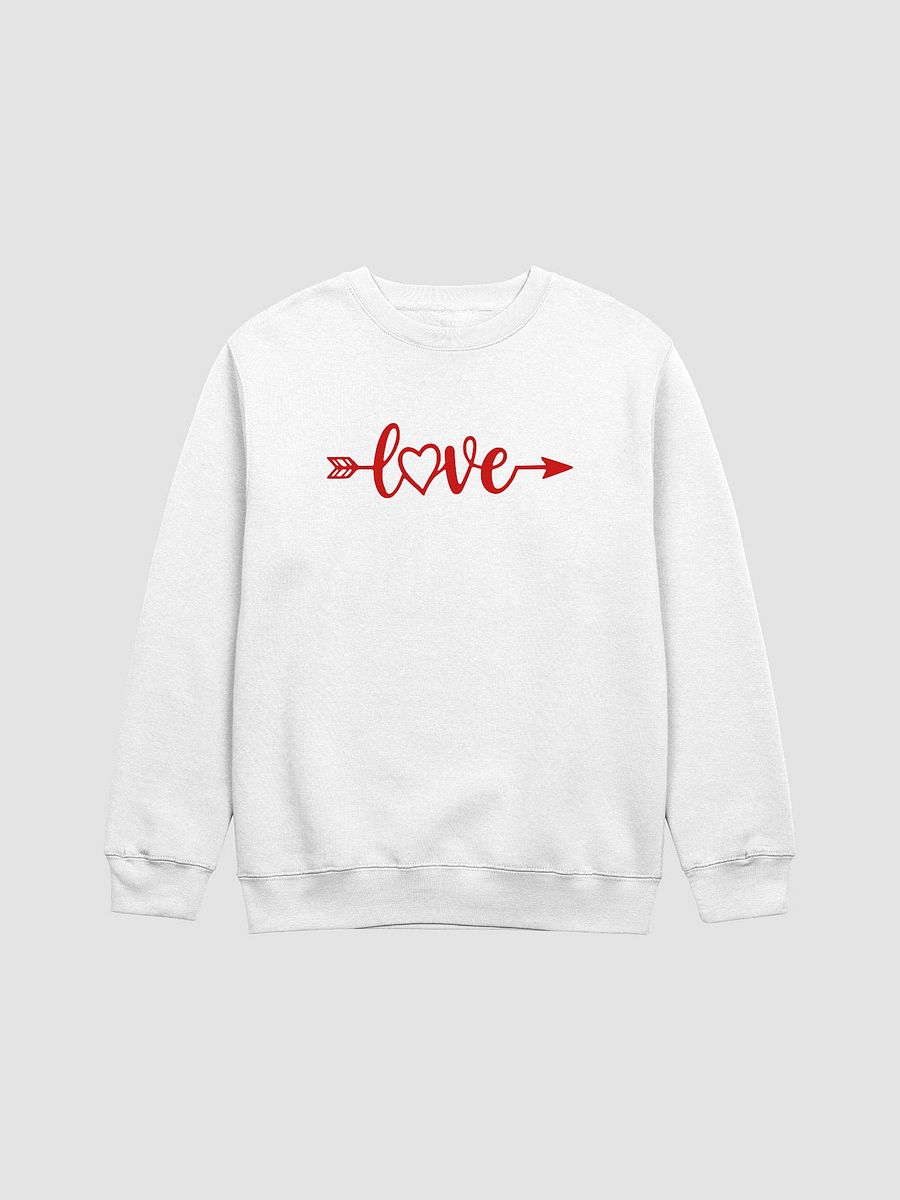Love Arrow Premium Crewneck product image (3)