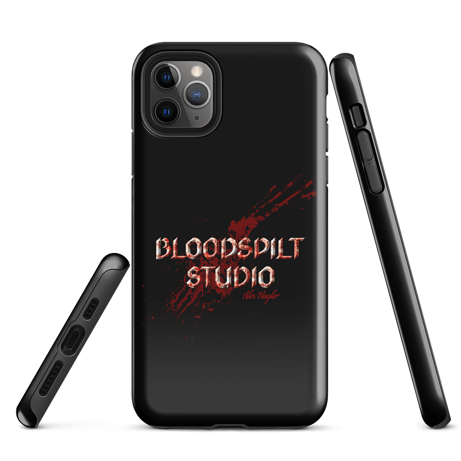 BLOODSPILT Studio's Tough Case for iPhone product image (5)