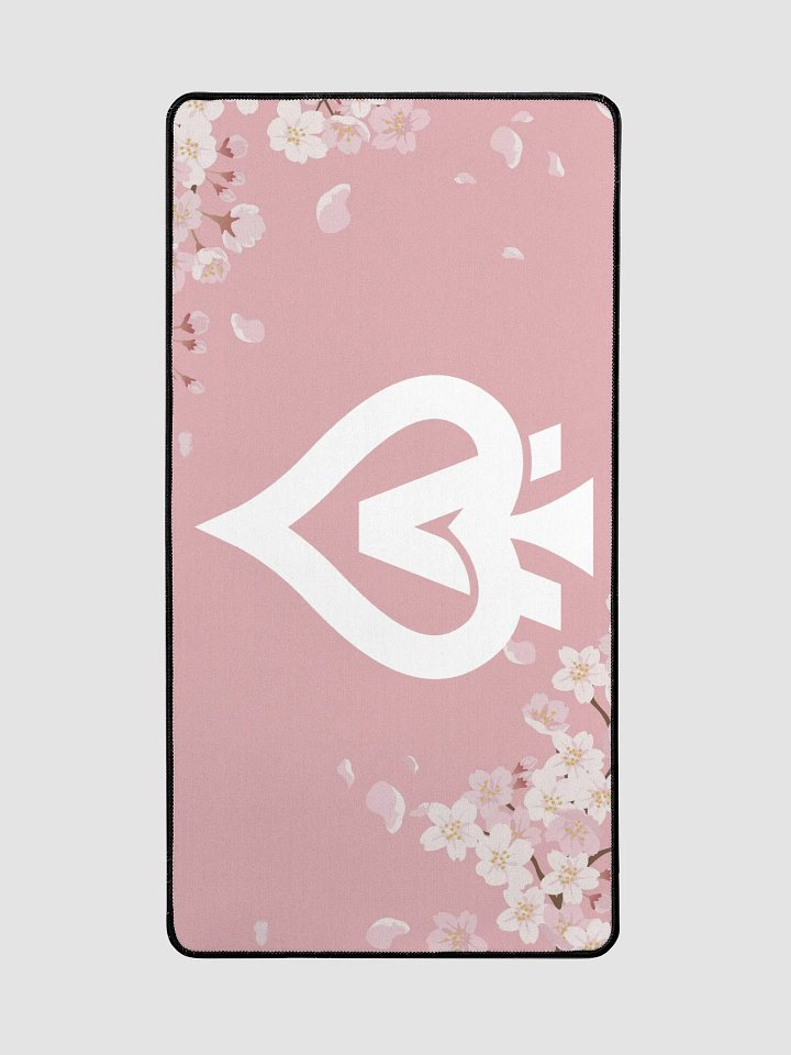 Cherry Blossom Mouse Pad product image (2)