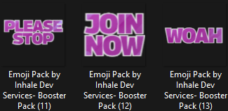 Hott Pink Word Expression Emojis product image (2)
