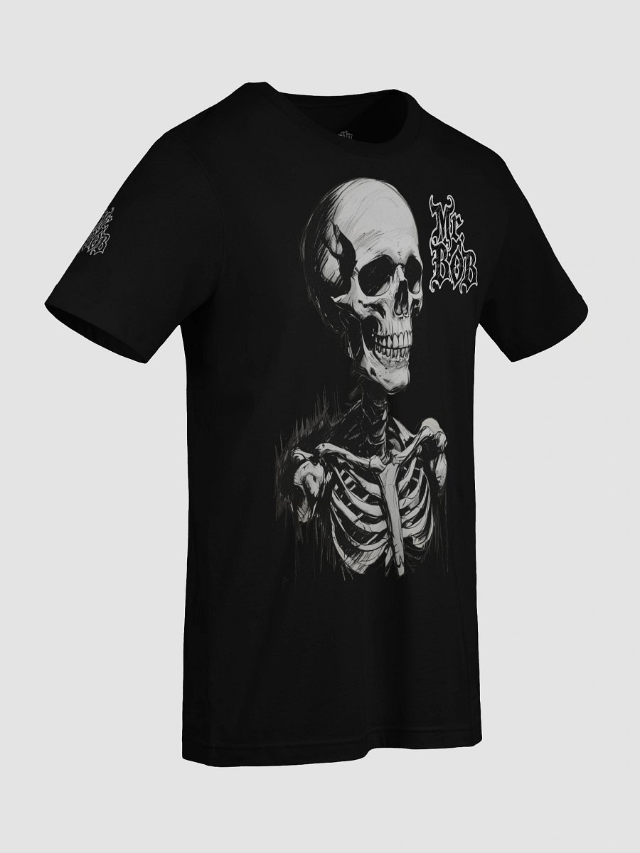 Mr Bob the Skeleton Art product image (9)
