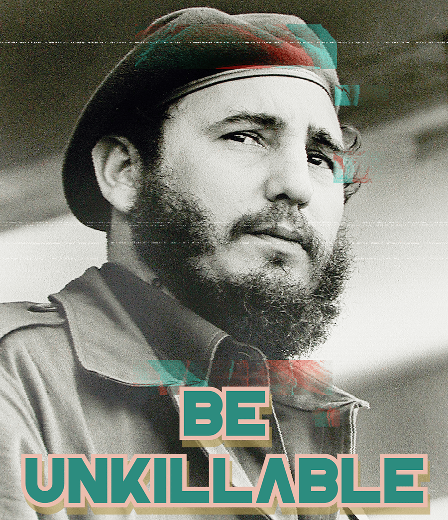 Be Unkillable product image (1)