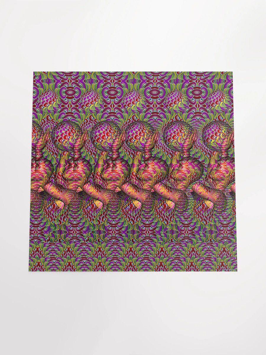 Player - 3D Stereogram Poster product image (4)