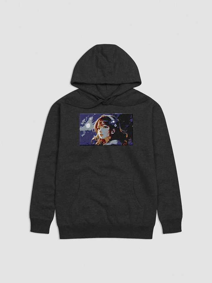 Anime Hoodie | Galactic Dreams: A Bright Journey product image (2)