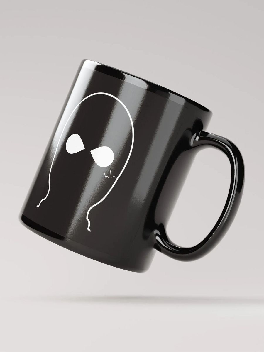 wraithlurk masked mug product image (2)
