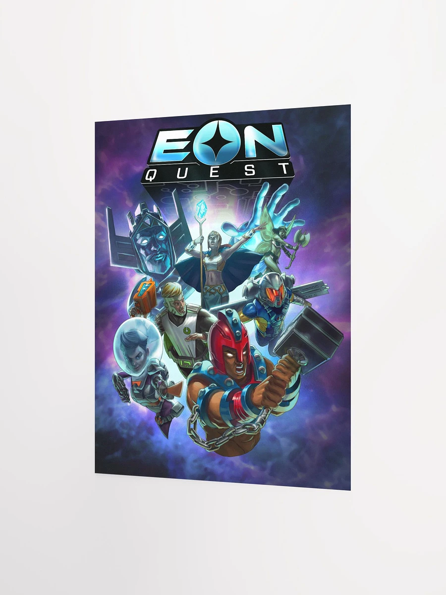 Eon Quest Enhanced Matte Poster product image (5)