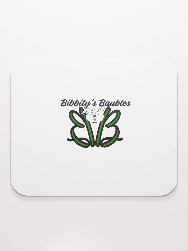 Bibbity's Baubles Mouse Pad product image (2)