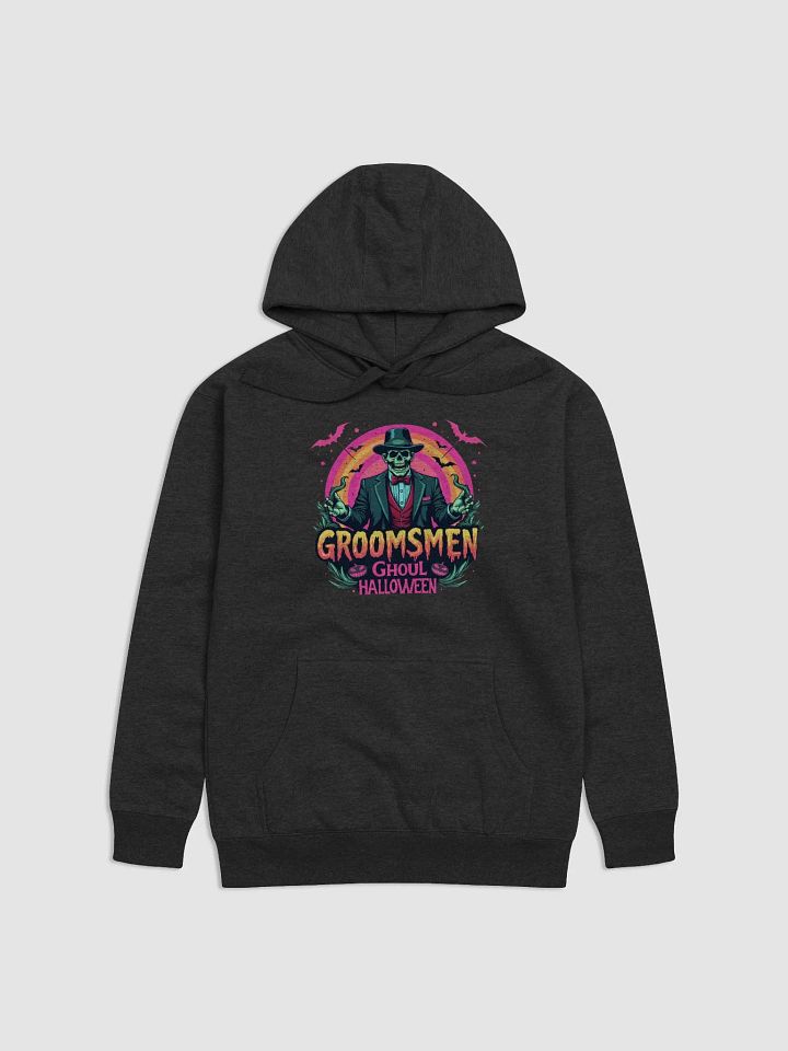 Ghoul Groomsmen Hoodie product image (7)