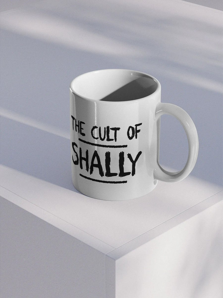 The Cult of Shally Mug product image (2)