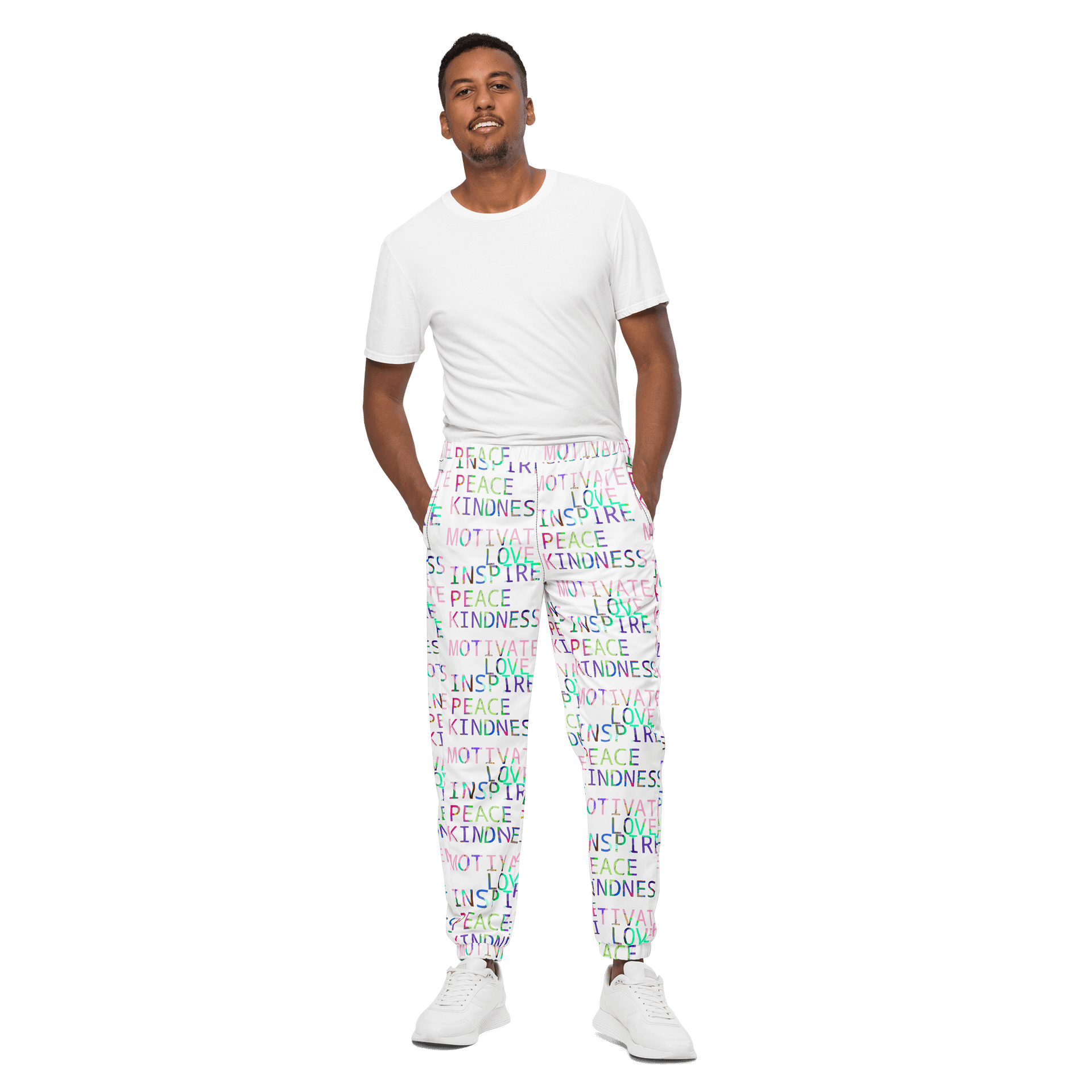 Wordy Fit Flex Track Pants product image (1)
