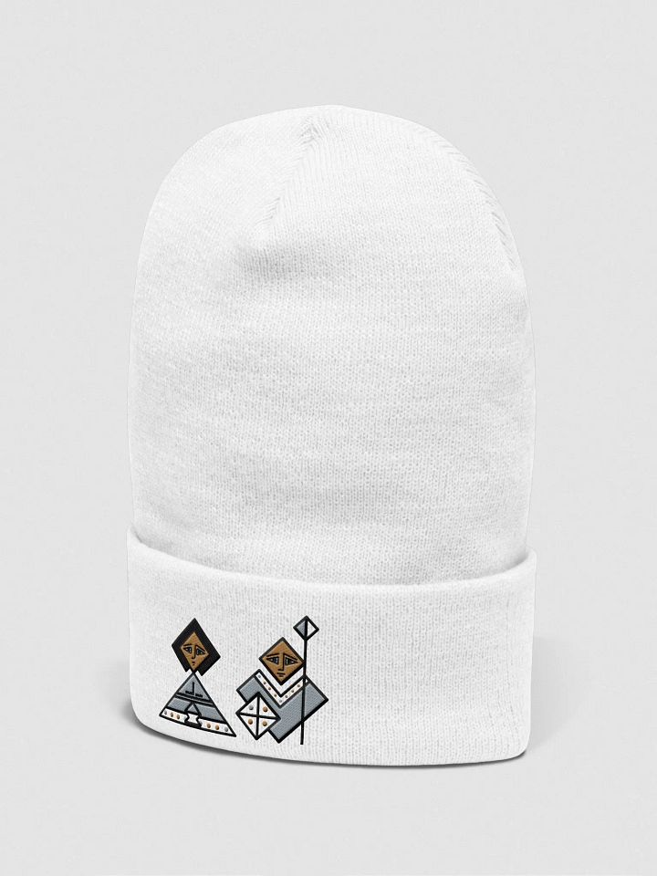 Ras Cuffed Beanie product image (2)