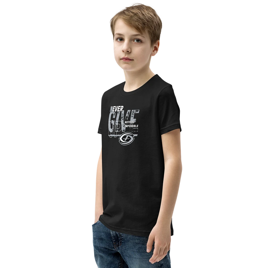 Columbus Destroyers Kids Never Give Up Tee product image (3)