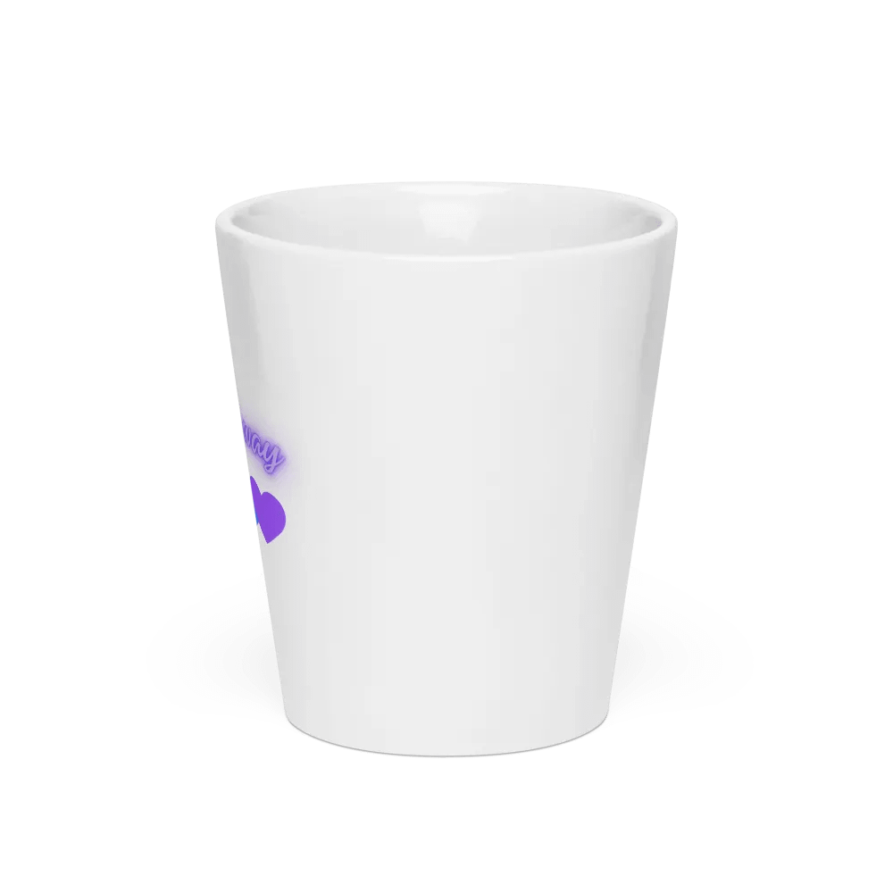 Born This Way Latte Mug product image (3)