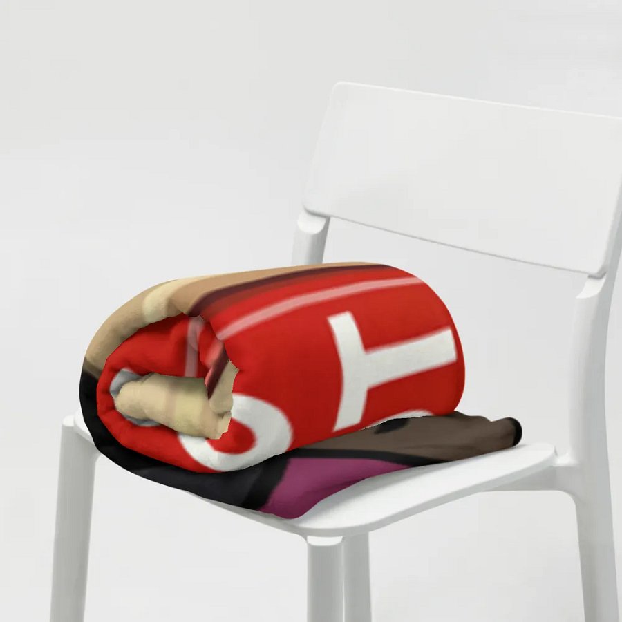 Do Not Disturb Blanket product image (19)