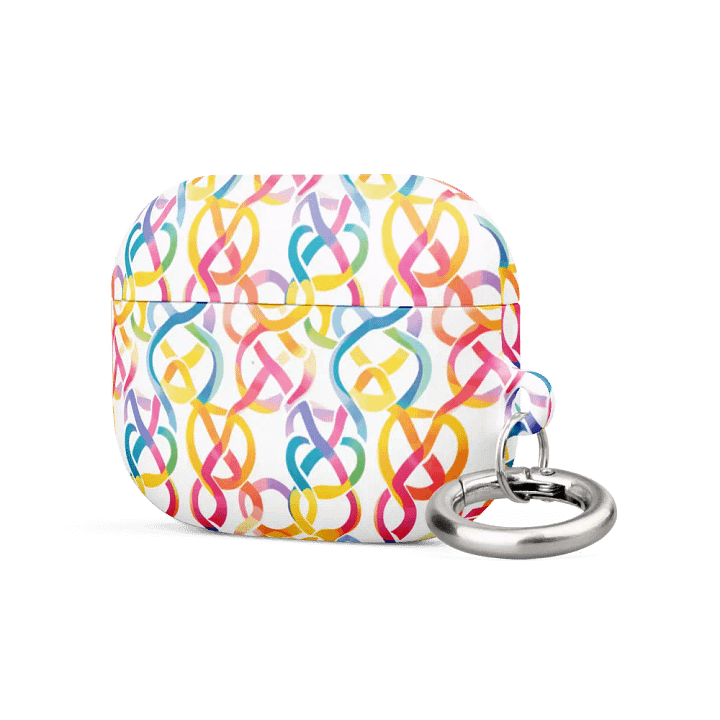 Neurodivergent Links AirPods Case product image (2)