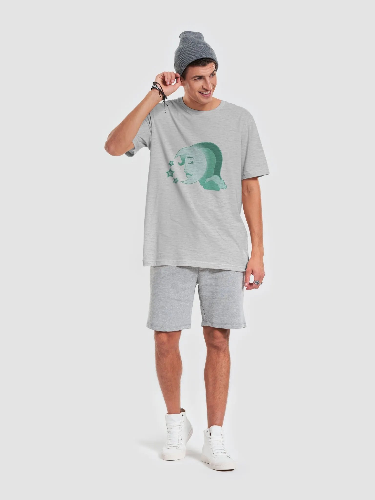 Moon Lady Tee product image (6)