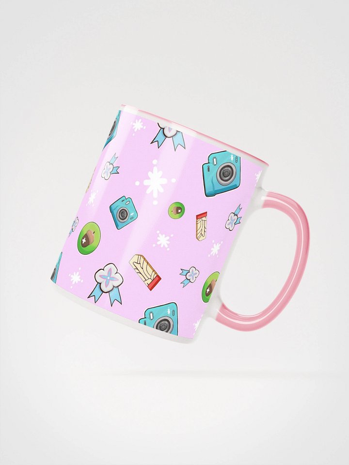 March 7th Pattern 11oz Mug product image (2)