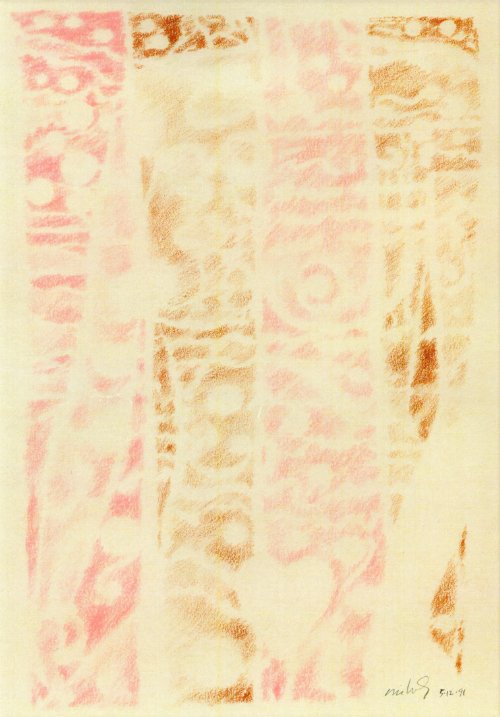 Nude (Pink & Brown) 05.12.91 print product image (1)