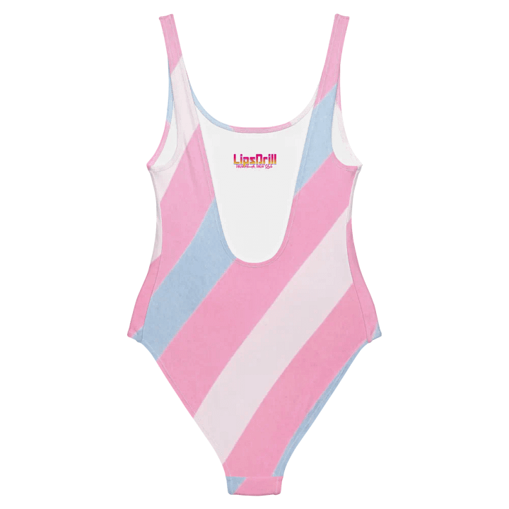 Striped Dreams All-Over Swimsuit product image (2)