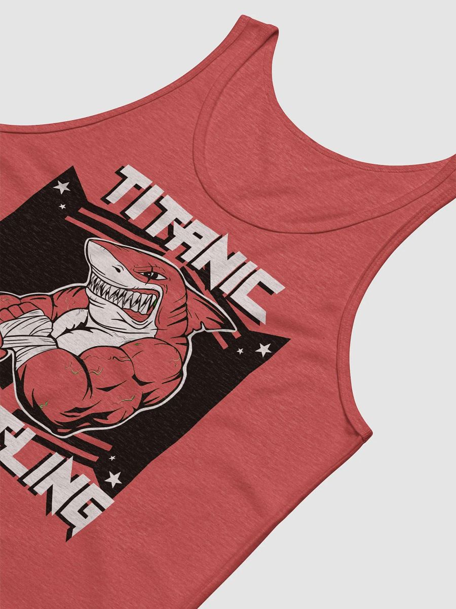 Shark Logo Tanktop (Many colours available) product image (6)