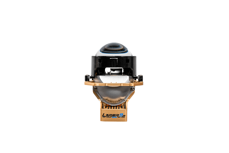 WARP LASER LIGHT PROJECTOR