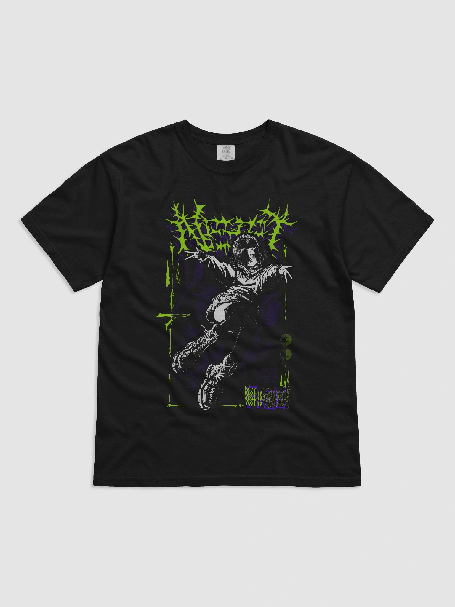 Goth NEET (Shirt) product image (1)