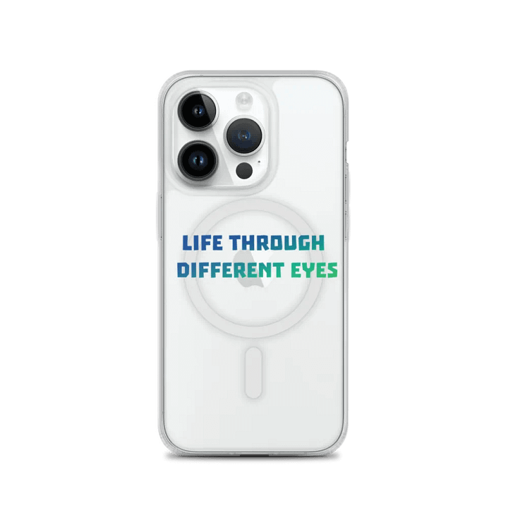 Life Through Different Eyes product image (3)