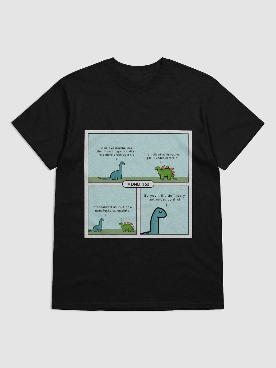Comic #133-B T-shirt product image (3)