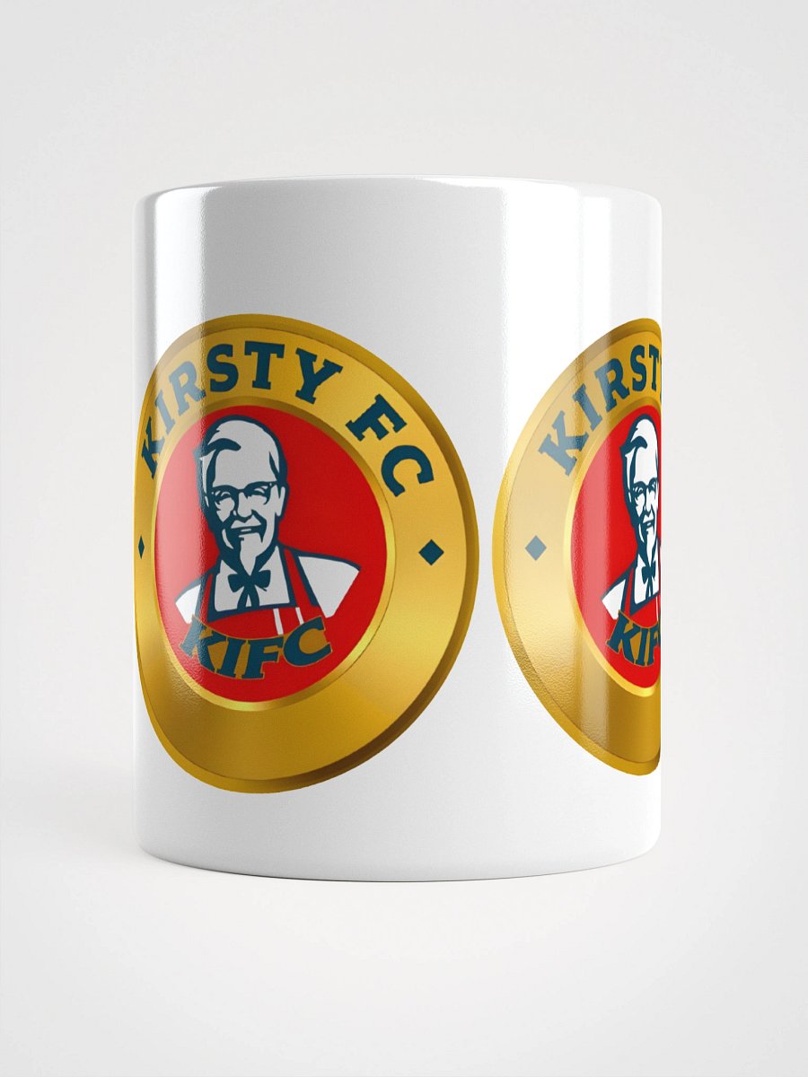 KIRSTY FC Illustrated Mug product image (14)