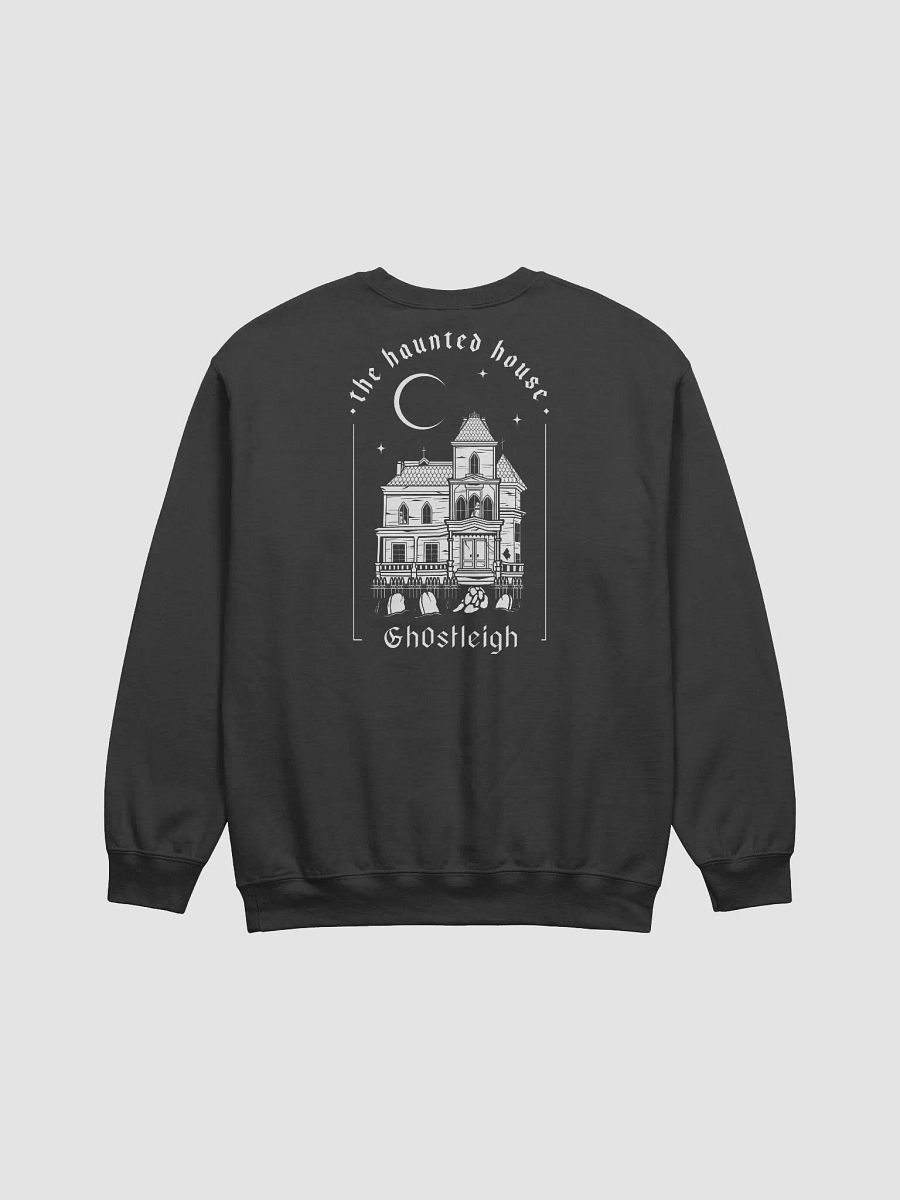 The Haunted House Sweatshirt product image (3)