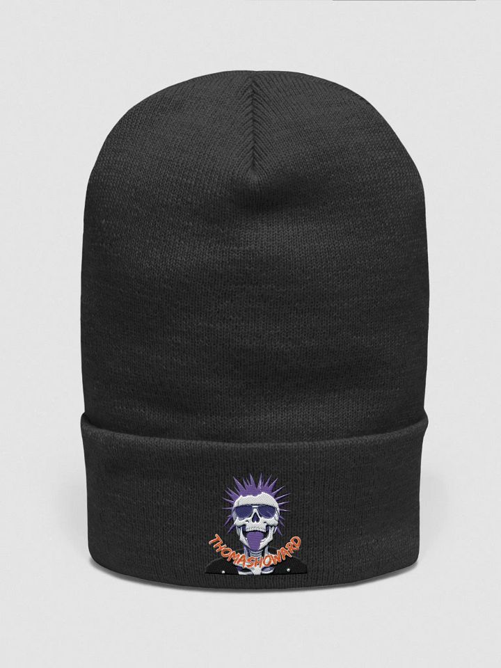 Blegh! Cuffed Beanie product image (1)