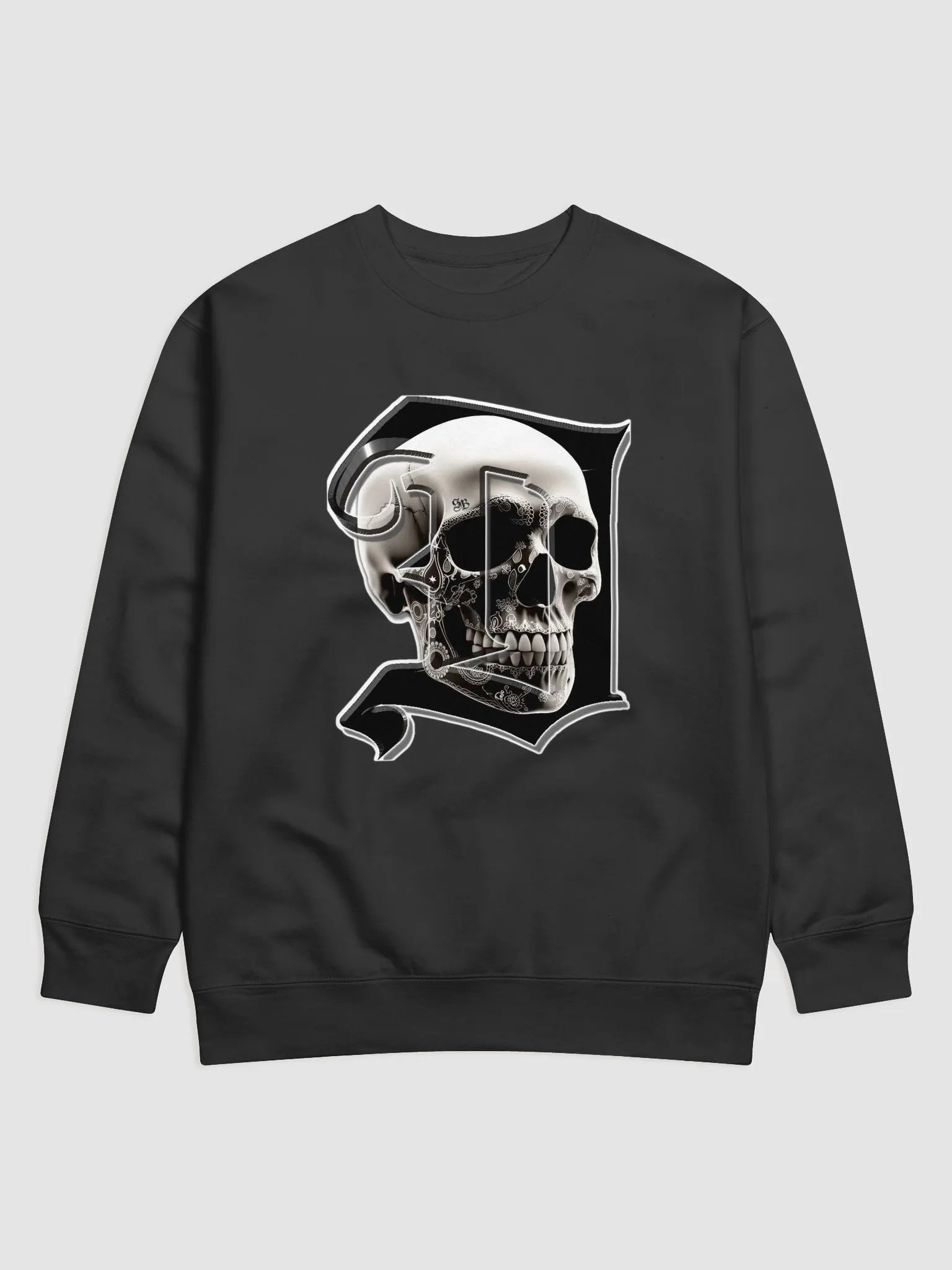 Detroit Skull product image (1)