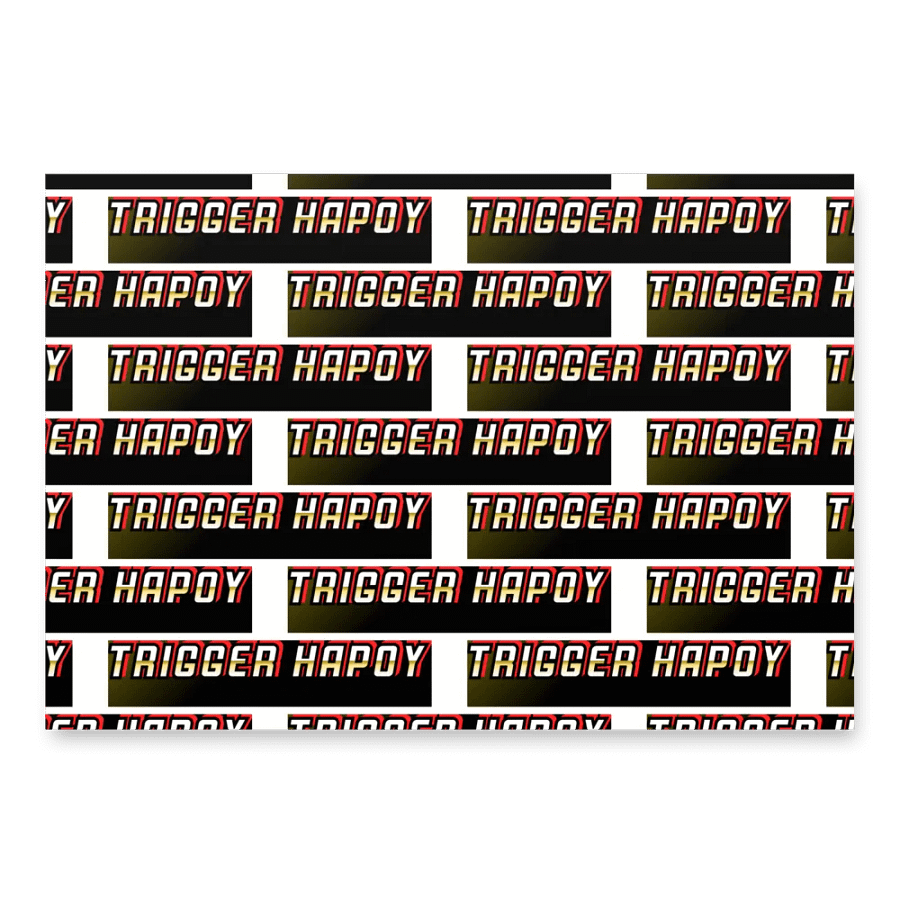 Triggers Wrapping paper product image (2)