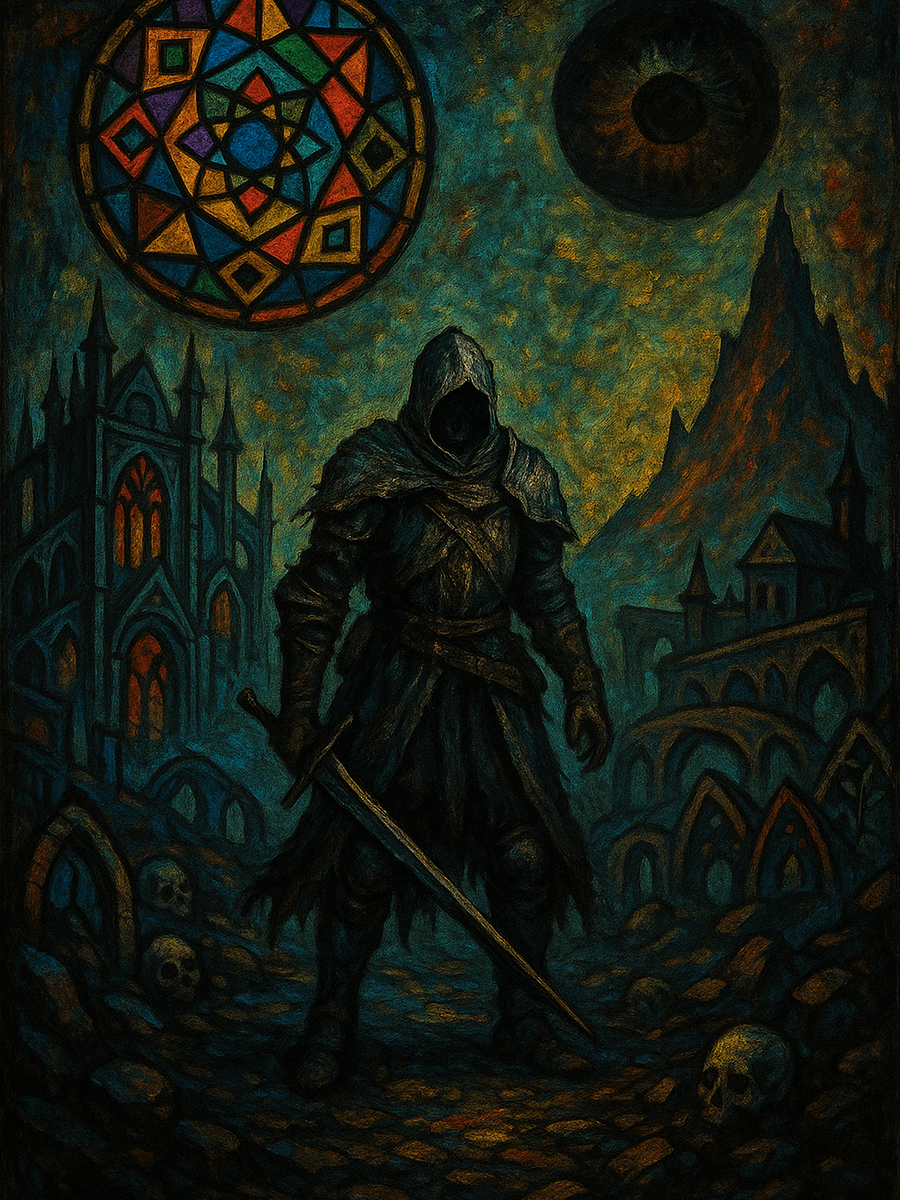 Knight of 0bsidian Sigil product image (1)
