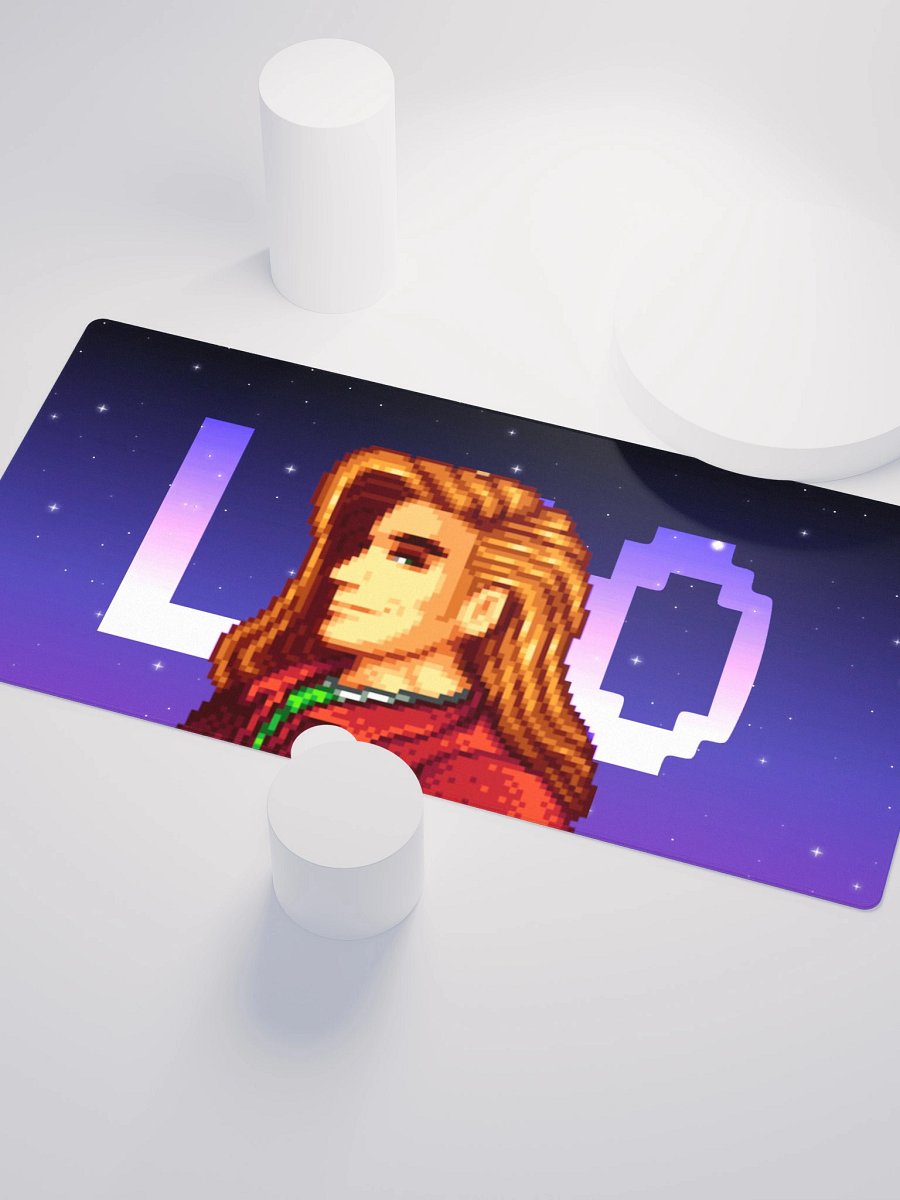 Mouse Pad Elliott – Stardew Valley product image (3)