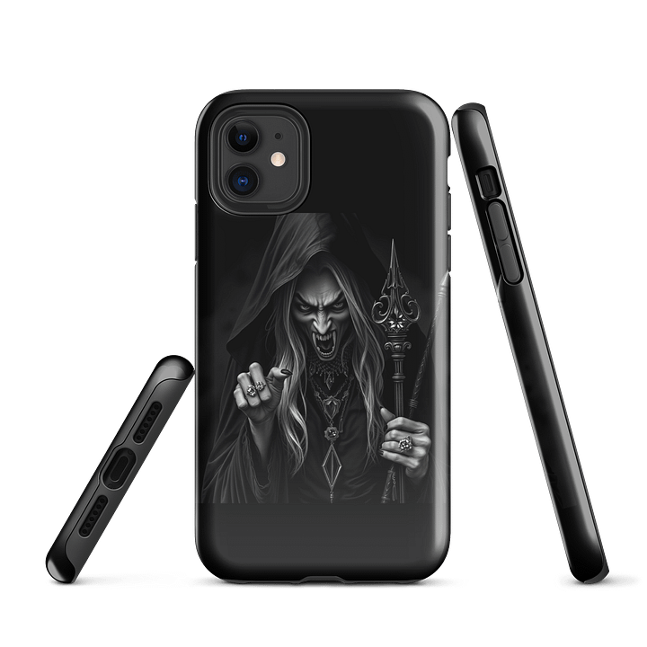 Eris’ Curse iPhone Case product image (1)