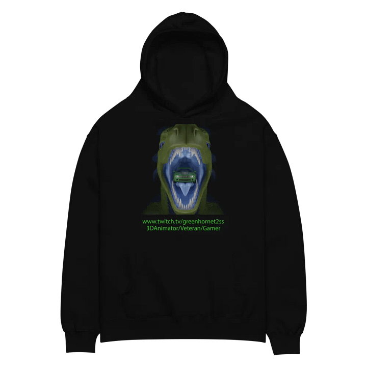 GreenHornet2ss Sweatshirt product image (2)
