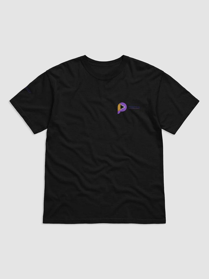 Playful Podtv Logo Cotton Tee product image (1)