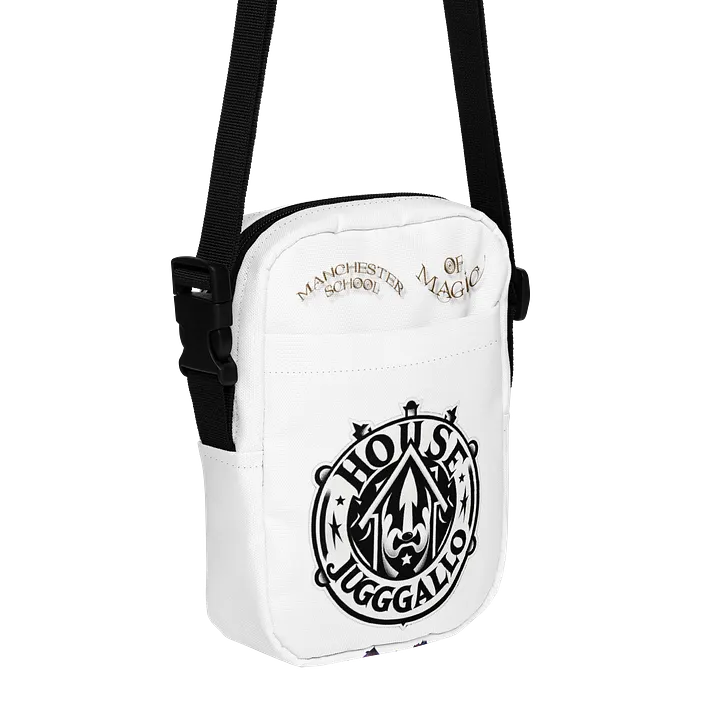 Juggallo Emblem All-Over Crossbody Bag product image (1)