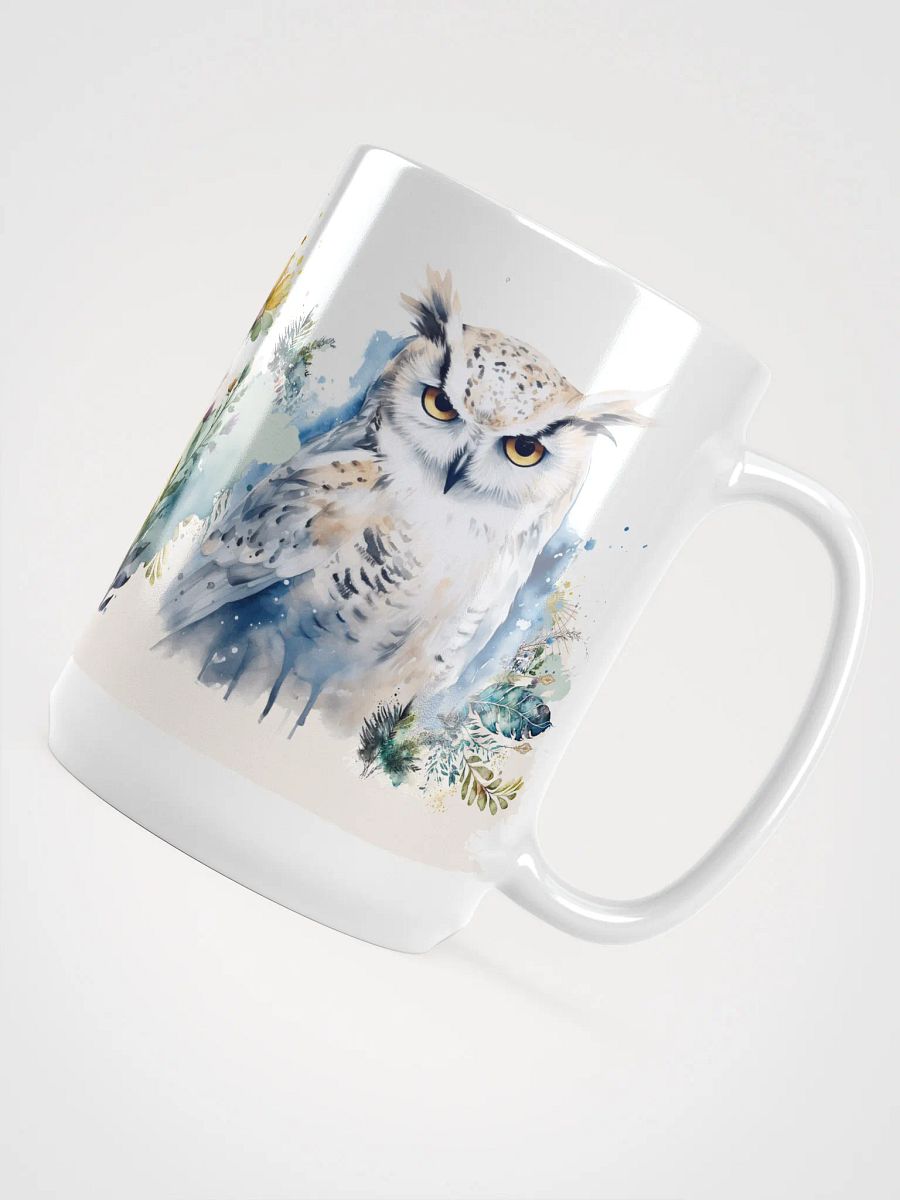 BohoSpirit Owl Coffee Mug product image (6)