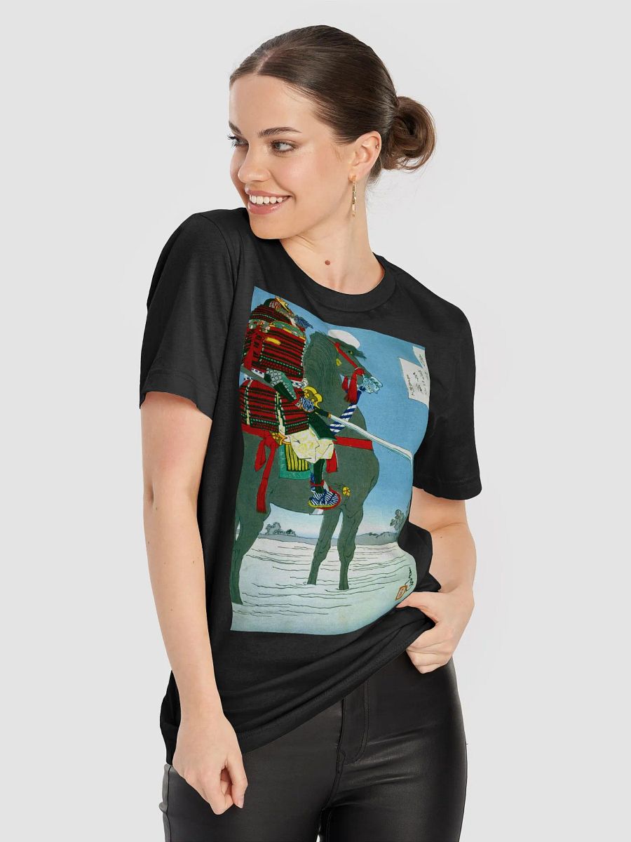 Moonlight Patrol Yoshitoshi Japanese Ukiyo-e Unisex T-Shirt product image (8)