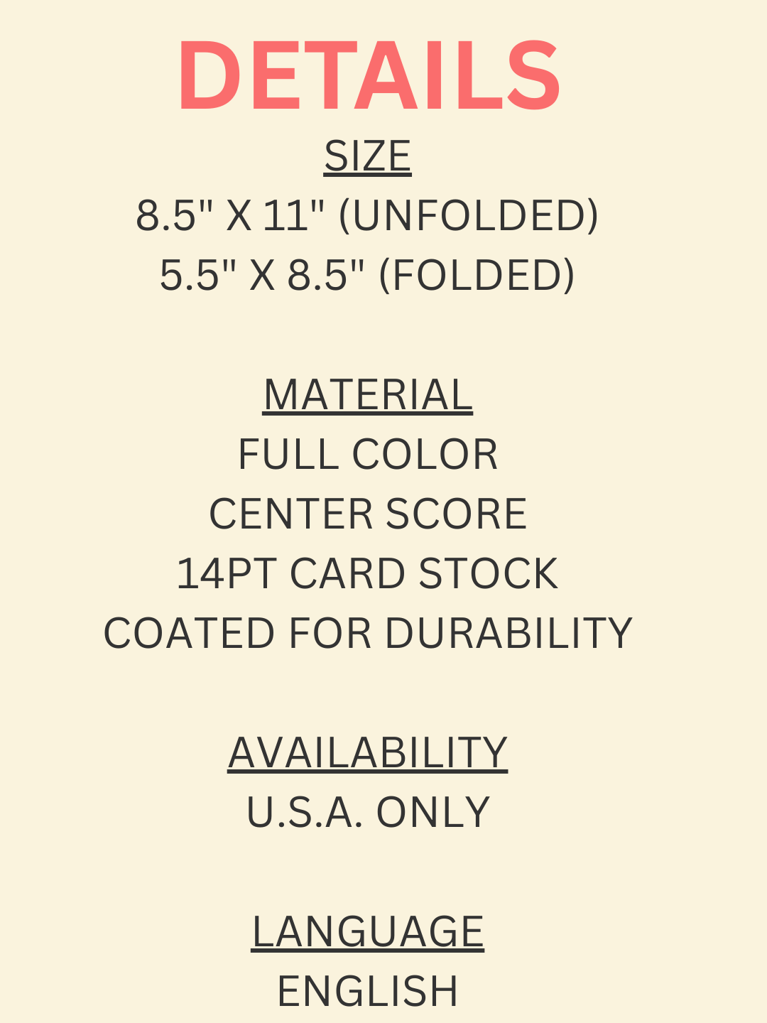 Old Testament Timeline - Bible Insert product image (6)