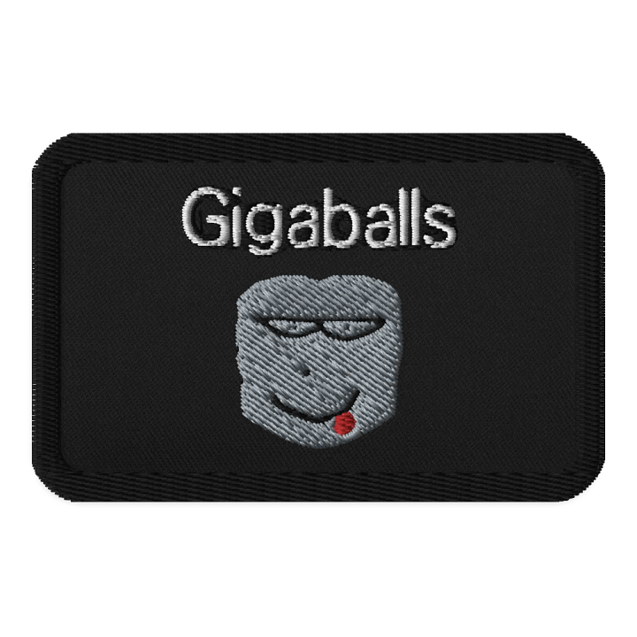 Gigaballs Patches product image (1)